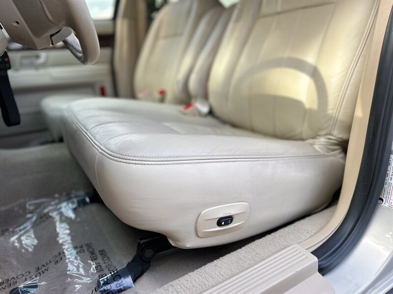 2006 Mercury MERCURY GRAND MARQUIS LS ULTIMATE EDITION 47K LOW MILES WOOD STEERING   - Photo 51 - Stafford, TX 77477