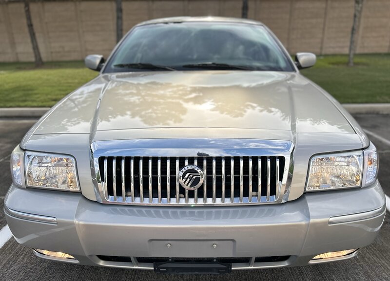 2006 Mercury MERCURY GRAND MARQUIS LS ULTIMATE EDITION 47K LOW MILES WOOD STEERING   - Photo 19 - Stafford, TX 77477