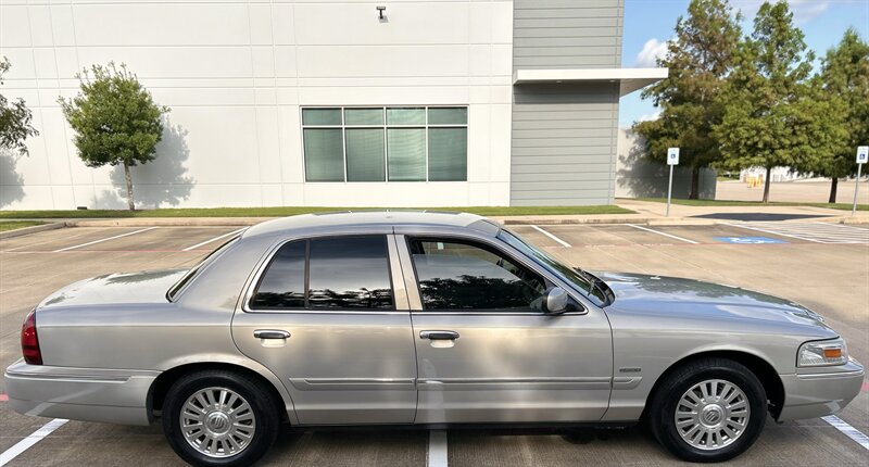 2006 Mercury MERCURY GRAND MARQUIS LS ULTIMATE EDITION 47K LOW MILES WOOD STEERING   - Photo 20 - Stafford, TX 77477