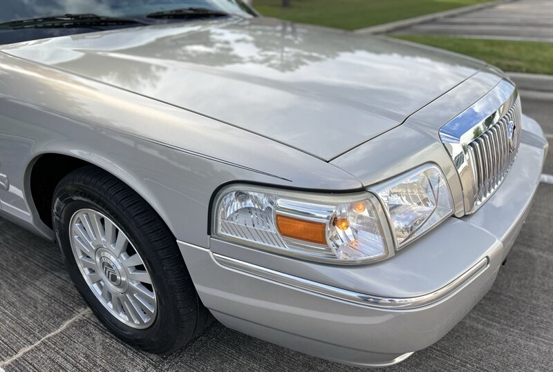 2006 Mercury MERCURY GRAND MARQUIS LS ULTIMATE EDITION 47K LOW MILES WOOD STEERING   - Photo 43 - Stafford, TX 77477