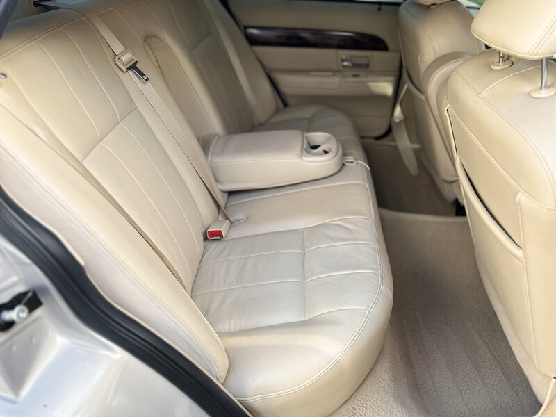 2006 Mercury MERCURY GRAND MARQUIS LS ULTIMATE EDITION 47K LOW MILES WOOD STEERING   - Photo 65 - Stafford, TX 77477
