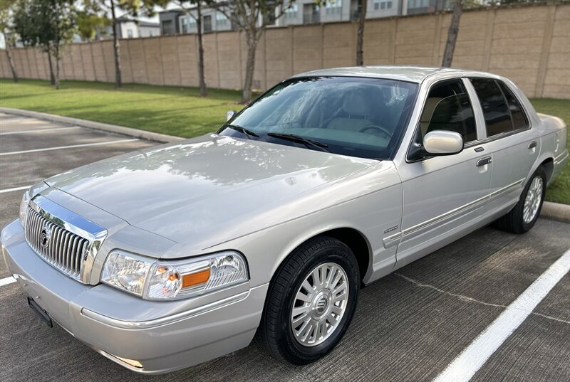 2006 Mercury MERCURY GRAND MARQUIS LS ULTIMATE EDITION 47K LOW MILES WOOD STEERING   - Photo 5 - Stafford, TX 77477