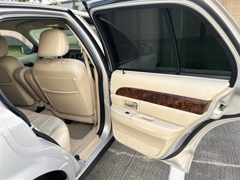 2006 Mercury MERCURY GRAND MARQUIS LS ULTIMATE EDITION 47K LOW MILES WOOD STEERING   - Photo 68 - Stafford, TX 77477