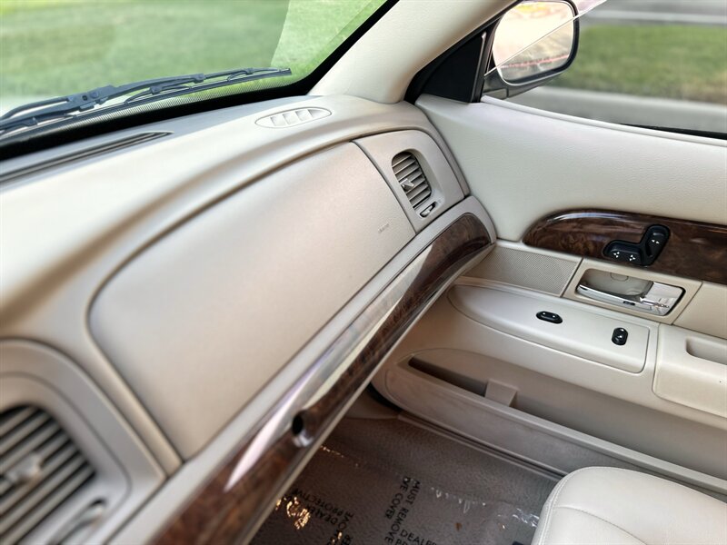 2006 Mercury MERCURY GRAND MARQUIS LS ULTIMATE EDITION 47K LOW MILES WOOD STEERING   - Photo 61 - Stafford, TX 77477