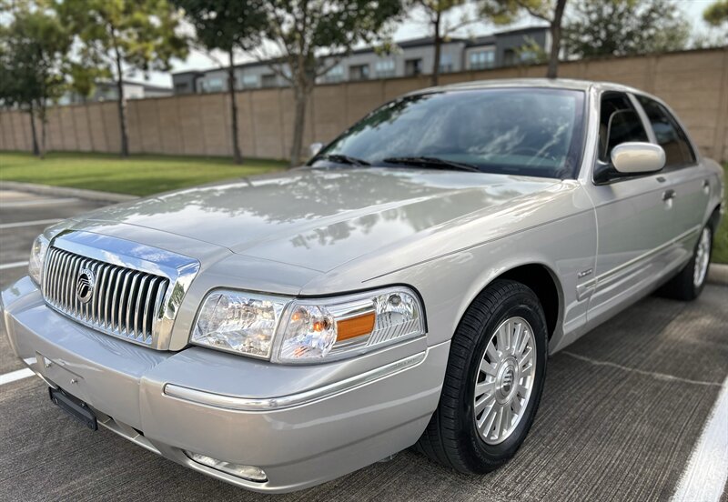 2006 Mercury MERCURY GRAND MARQUIS LS ULTIMATE EDITION 47K LOW MILES WOOD STEERING   - Photo 9 - Stafford, TX 77477