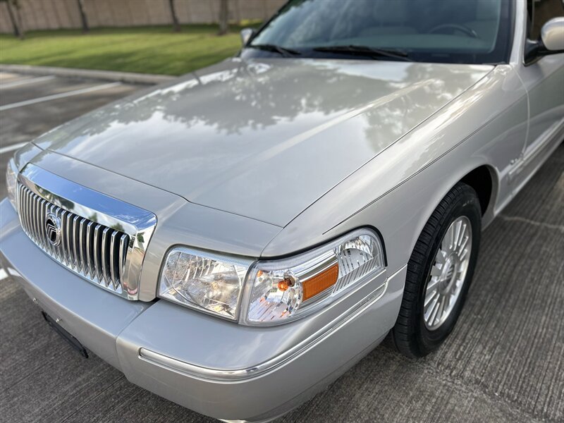 2006 Mercury MERCURY GRAND MARQUIS LS ULTIMATE EDITION 47K LOW MILES WOOD STEERING   - Photo 72 - Stafford, TX 77477