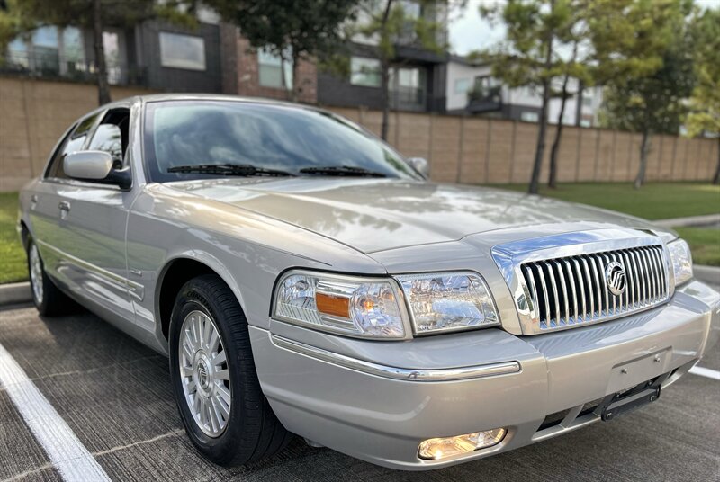 2006 Mercury MERCURY GRAND MARQUIS LS ULTIMATE EDITION 47K LOW MILES WOOD STEERING   - Photo 12 - Stafford, TX 77477