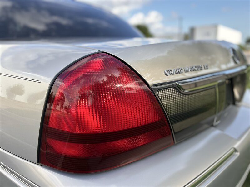 2006 Mercury MERCURY GRAND MARQUIS LS ULTIMATE EDITION 47K LOW MILES WOOD STEERING   - Photo 40 - Stafford, TX 77477