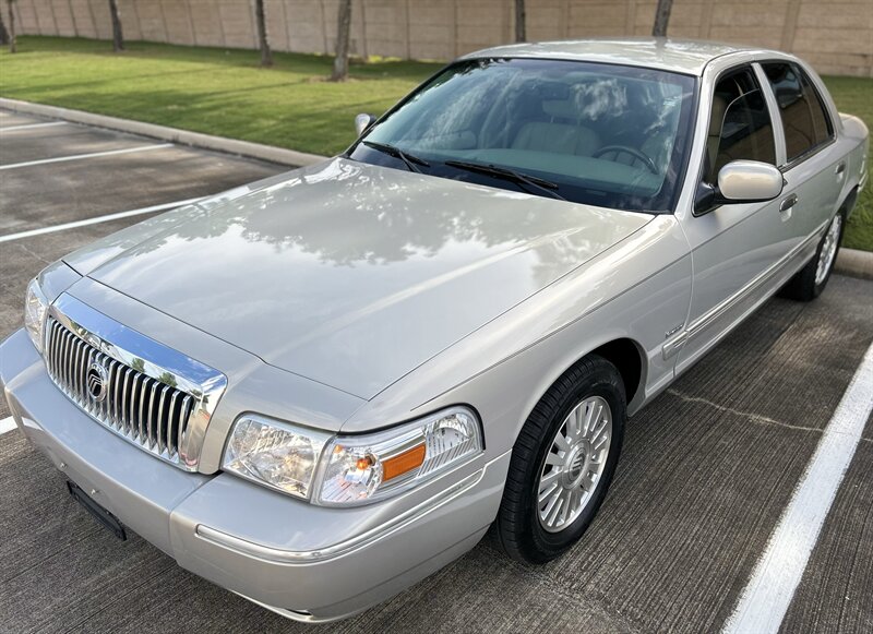 2006 Mercury MERCURY GRAND MARQUIS LS ULTIMATE EDITION 47K LOW MILES WOOD STEERING   - Photo 7 - Stafford, TX 77477
