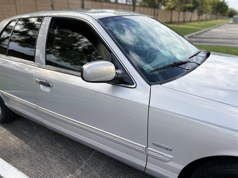 2006 Mercury MERCURY GRAND MARQUIS LS ULTIMATE EDITION 47K LOW MILES WOOD STEERING   - Photo 73 - Stafford, TX 77477