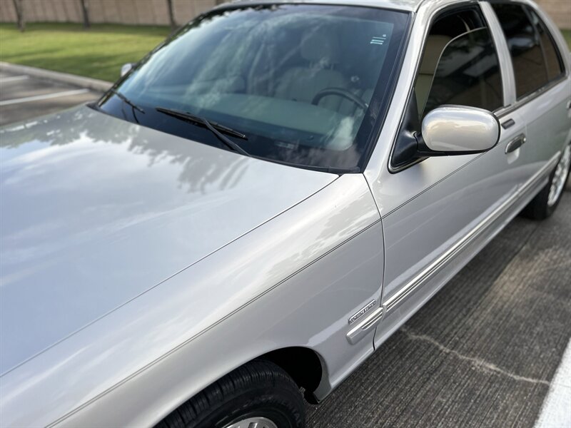 2006 Mercury MERCURY GRAND MARQUIS LS ULTIMATE EDITION 47K LOW MILES WOOD STEERING   - Photo 76 - Stafford, TX 77477