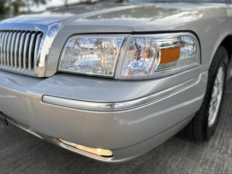 2006 Mercury MERCURY GRAND MARQUIS LS ULTIMATE EDITION 47K LOW MILES WOOD STEERING   - Photo 42 - Stafford, TX 77477