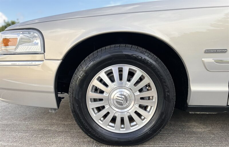 2006 Mercury MERCURY GRAND MARQUIS LS ULTIMATE EDITION 47K LOW MILES WOOD STEERING   - Photo 96 - Stafford, TX 77477
