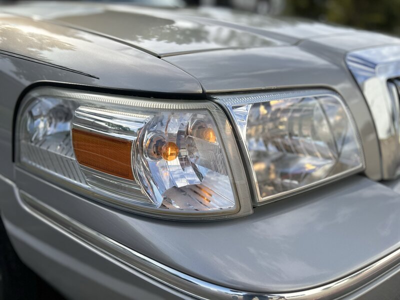 2006 Mercury MERCURY GRAND MARQUIS LS ULTIMATE EDITION 47K LOW MILES WOOD STEERING   - Photo 39 - Stafford, TX 77477