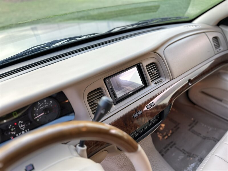 2006 Mercury MERCURY GRAND MARQUIS LS ULTIMATE EDITION 47K LOW MILES WOOD STEERING   - Photo 70 - Stafford, TX 77477