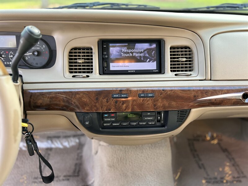 2006 Mercury MERCURY GRAND MARQUIS LS ULTIMATE EDITION 47K LOW MILES WOOD STEERING   - Photo 66 - Stafford, TX 77477