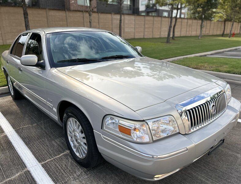 2006 Mercury MERCURY GRAND MARQUIS LS ULTIMATE EDITION 47K LOW MILES WOOD STEERING   - Photo 16 - Stafford, TX 77477
