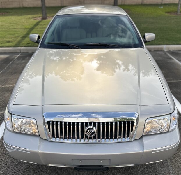 2006 Mercury MERCURY GRAND MARQUIS LS ULTIMATE EDITION 47K LOW MILES WOOD STEERING   - Photo 18 - Stafford, TX 77477