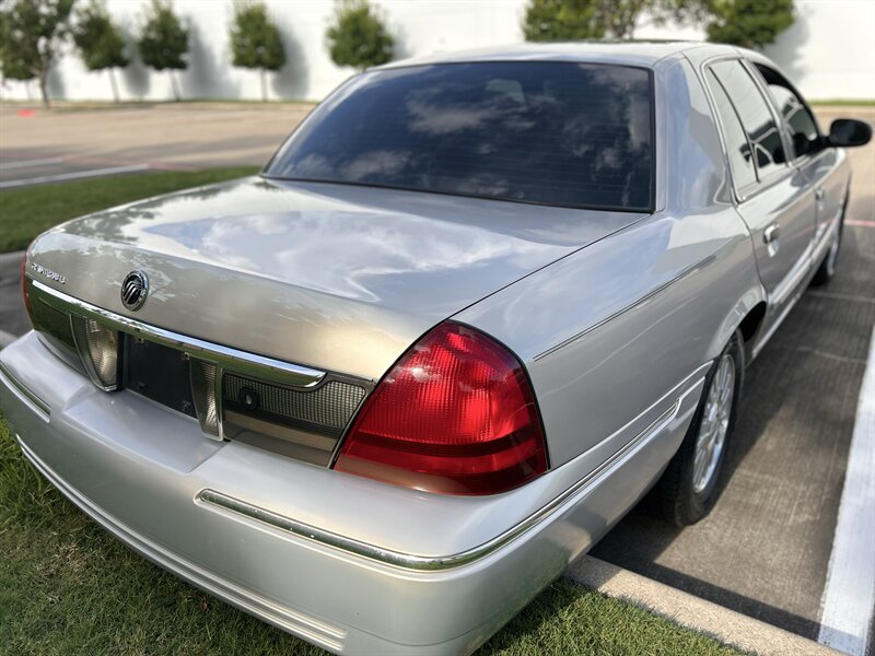 2006 Mercury MERCURY GRAND MARQUIS LS ULTIMATE EDITION 47K LOW MILES WOOD STEERING   - Photo 22 - Stafford, TX 77477
