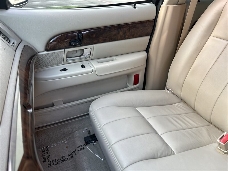 2006 Mercury MERCURY GRAND MARQUIS LS ULTIMATE EDITION 47K LOW MILES WOOD STEERING   - Photo 54 - Stafford, TX 77477