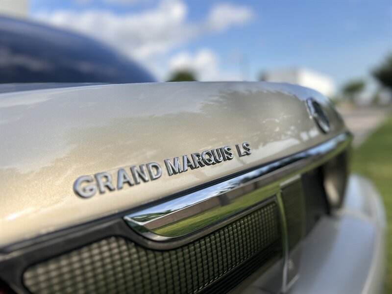 2006 Mercury MERCURY GRAND MARQUIS LS ULTIMATE EDITION 47K LOW MILES WOOD STEERING   - Photo 86 - Stafford, TX 77477