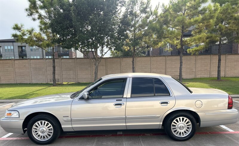 2006 Mercury MERCURY GRAND MARQUIS LS ULTIMATE EDITION 47K LOW MILES WOOD STEERING   - Photo 21 - Stafford, TX 77477