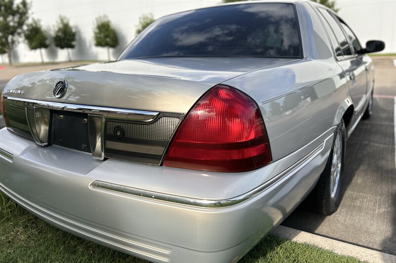 2006 Mercury MERCURY GRAND MARQUIS LS ULTIMATE EDITION 47K LOW MILES WOOD STEERING   - Photo 74 - Stafford, TX 77477
