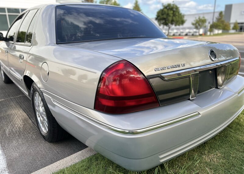 2006 Mercury MERCURY GRAND MARQUIS LS ULTIMATE EDITION 47K LOW MILES WOOD STEERING   - Photo 87 - Stafford, TX 77477