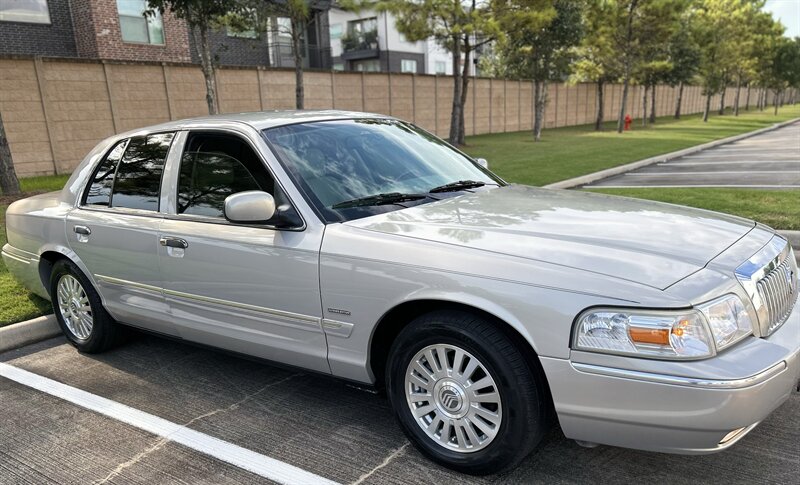 2006 Mercury MERCURY GRAND MARQUIS LS ULTIMATE EDITION 47K LOW MILES WOOD STEERING   - Photo 15 - Stafford, TX 77477