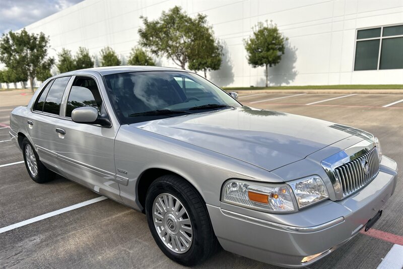 2006 Mercury MERCURY GRAND MARQUIS LS ULTIMATE EDITION 47K LOW MILES WOOD STEERING   - Photo 14 - Stafford, TX 77477