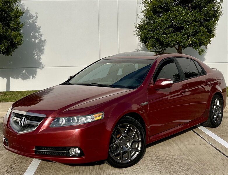 2007 Acura ACURA TL TYPE-S LEATHER NAVIGATION ROOF FOG LIGHTS YOUTUBE VIDEO   - Photo 6 - Stafford, TX 77477