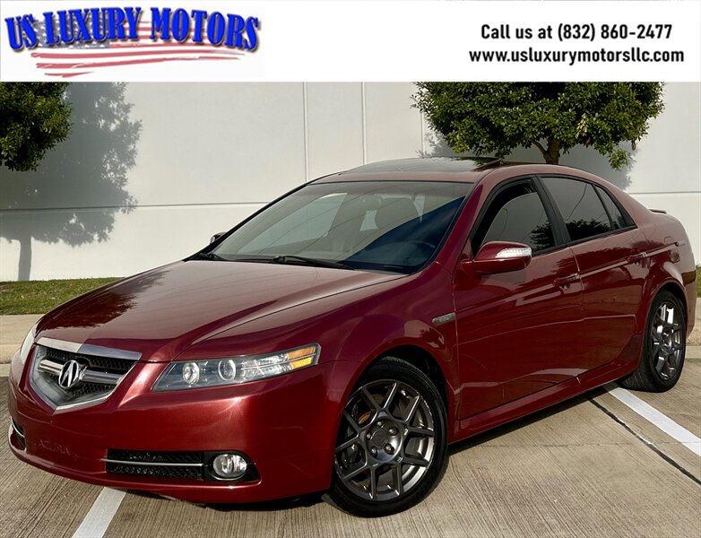 2007 Acura ACURA TL TYPE-S LEATHER NAVIGATION ROOF FOG LIGHTS YOUTUBE VIDEO  