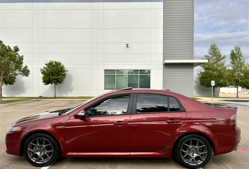 2007 Acura ACURA TL TYPE-S LEATHER NAVIGATION ROOF FOG LIGHTS YOUTUBE VIDEO   - Photo 16 - Stafford, TX 77477