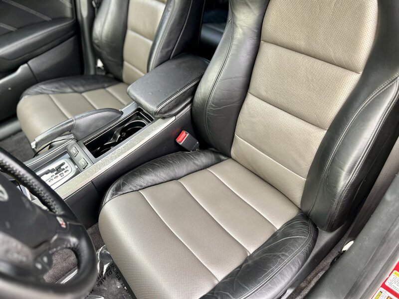 2007 Acura ACURA TL TYPE-S LEATHER NAVIGATION ROOF FOG LIGHTS YOUTUBE VIDEO   - Photo 47 - Stafford, TX 77477