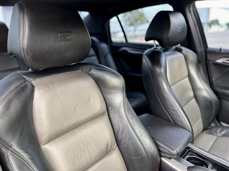 2007 Acura ACURA TL TYPE-S LEATHER NAVIGATION ROOF FOG LIGHTS YOUTUBE VIDEO   - Photo 72 - Stafford, TX 77477