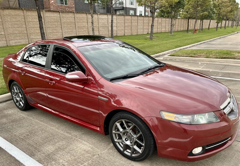 2007 Acura ACURA TL TYPE-S LEATHER NAVIGATION ROOF FOG LIGHTS YOUTUBE VIDEO   - Photo 17 - Stafford, TX 77477
