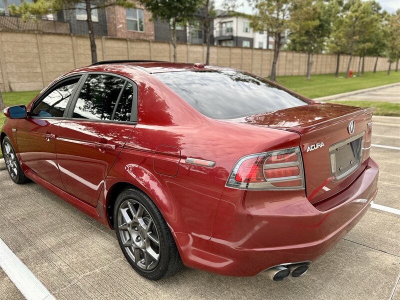 2007 Acura ACURA TL TYPE-S LEATHER NAVIGATION ROOF FOG LIGHTS YOUTUBE VIDEO   - Photo 21 - Stafford, TX 77477