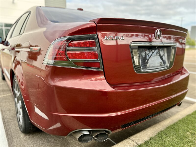 2007 Acura ACURA TL TYPE-S LEATHER NAVIGATION ROOF FOG LIGHTS YOUTUBE VIDEO   - Photo 39 - Stafford, TX 77477