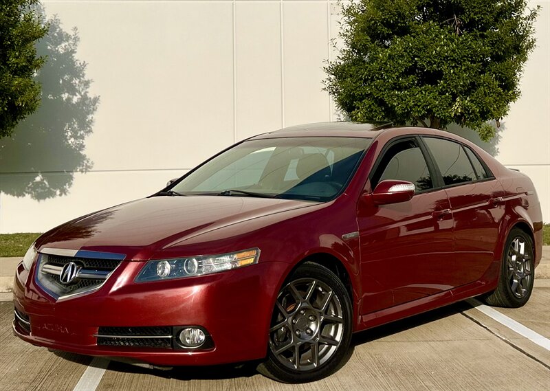 2007 Acura ACURA TL TYPE-S LEATHER NAVIGATION ROOF FOG LIGHTS YOUTUBE VIDEO   - Photo 2 - Stafford, TX 77477