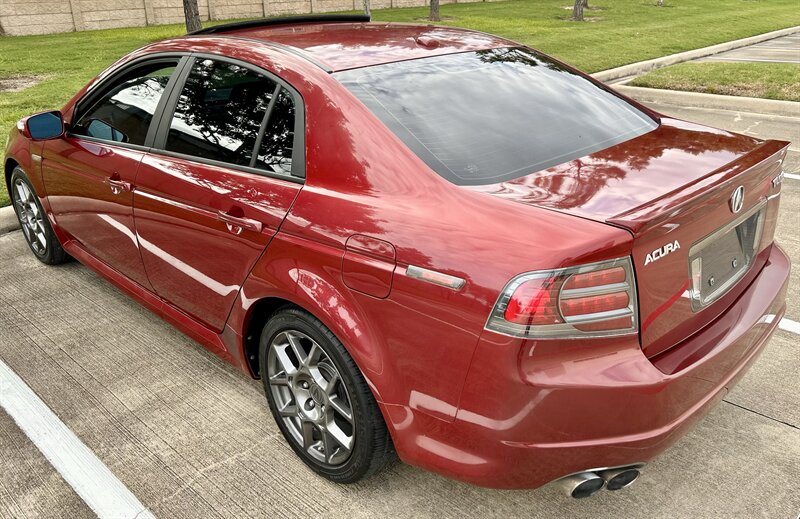 2007 Acura ACURA TL TYPE-S LEATHER NAVIGATION ROOF FOG LIGHTS YOUTUBE VIDEO   - Photo 20 - Stafford, TX 77477