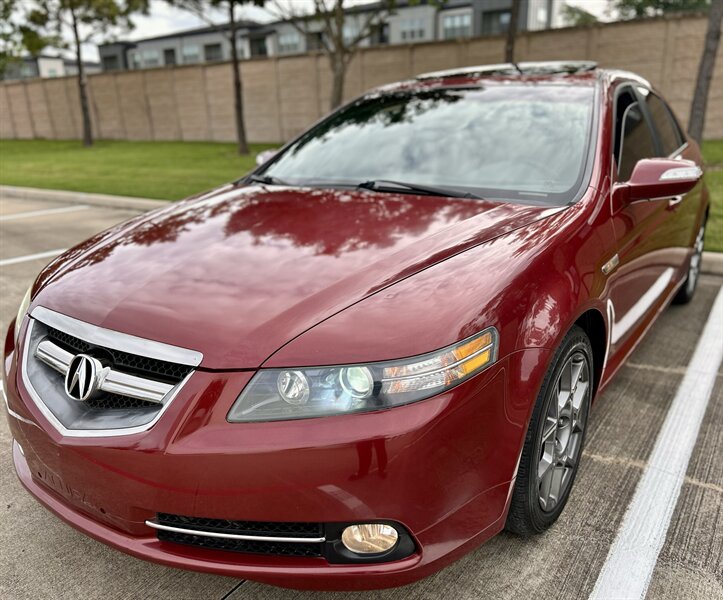 2007 Acura ACURA TL TYPE-S LEATHER NAVIGATION ROOF FOG LIGHTS YOUTUBE VIDEO   - Photo 19 - Stafford, TX 77477