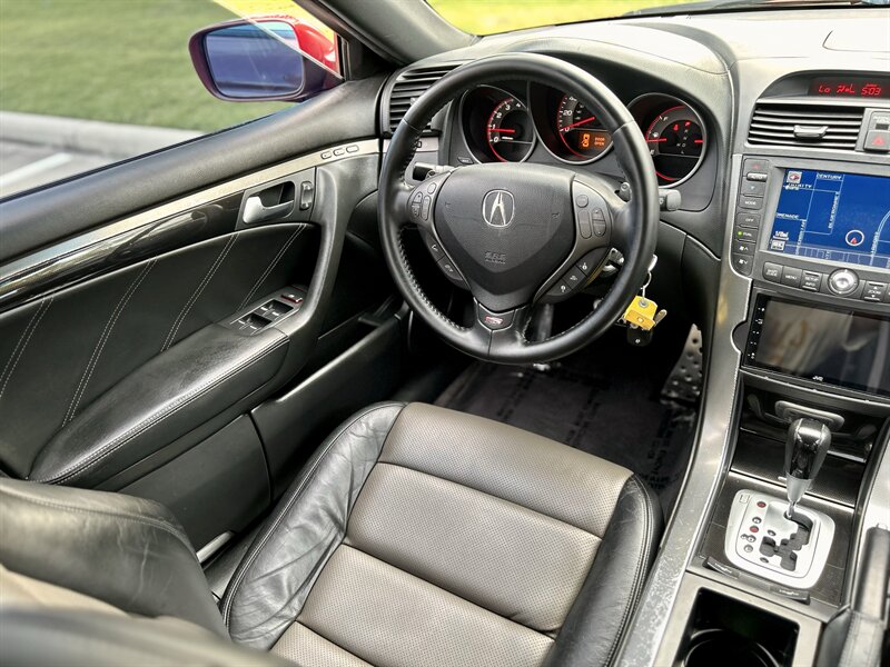 2007 Acura ACURA TL TYPE-S LEATHER NAVIGATION ROOF FOG LIGHTS YOUTUBE VIDEO   - Photo 57 - Stafford, TX 77477