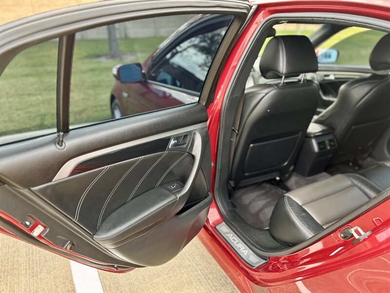 2007 Acura ACURA TL TYPE-S LEATHER NAVIGATION ROOF FOG LIGHTS YOUTUBE VIDEO   - Photo 61 - Stafford, TX 77477