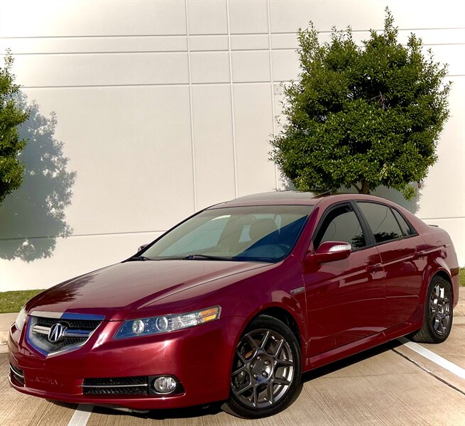 2007 Acura ACURA TL TYPE-S LEATHER NAVIGATION ROOF FOG LIGHTS YOUTUBE VIDEO   - Photo 5 - Stafford, TX 77477