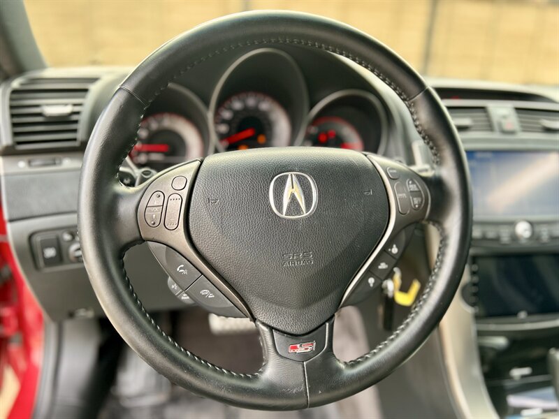 2007 Acura ACURA TL TYPE-S LEATHER NAVIGATION ROOF FOG LIGHTS YOUTUBE VIDEO   - Photo 50 - Stafford, TX 77477