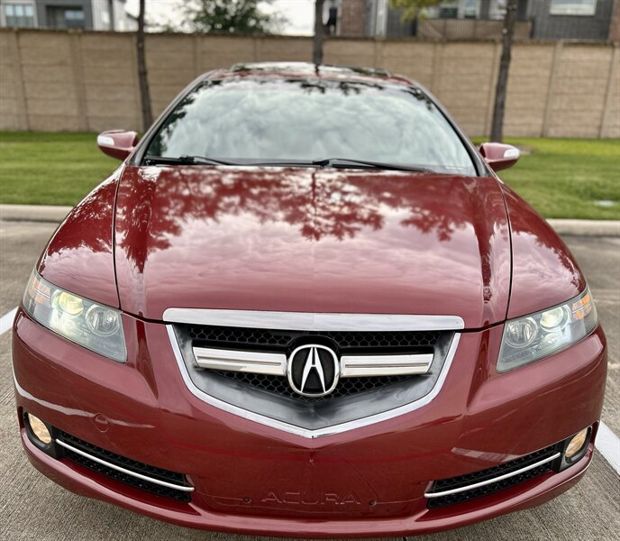 2007 Acura ACURA TL TYPE-S LEATHER NAVIGATION ROOF FOG LIGHTS YOUTUBE VIDEO   - Photo 14 - Stafford, TX 77477