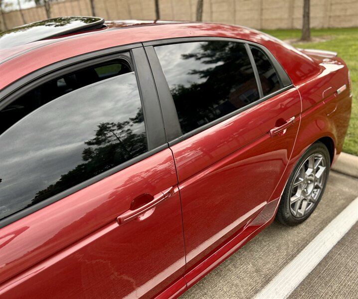 2007 Acura ACURA TL TYPE-S LEATHER NAVIGATION ROOF FOG LIGHTS YOUTUBE VIDEO   - Photo 29 - Stafford, TX 77477