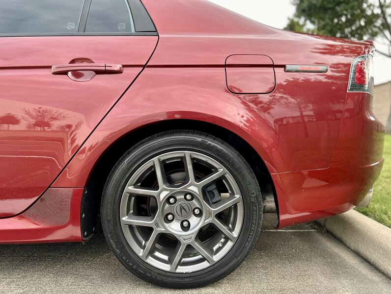 2007 Acura ACURA TL TYPE-S LEATHER NAVIGATION ROOF FOG LIGHTS YOUTUBE VIDEO   - Photo 90 - Stafford, TX 77477