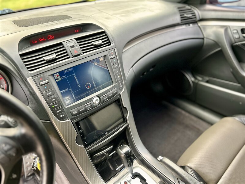 2007 Acura ACURA TL TYPE-S LEATHER NAVIGATION ROOF FOG LIGHTS YOUTUBE VIDEO   - Photo 52 - Stafford, TX 77477