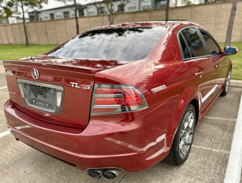 2007 Acura ACURA TL TYPE-S LEATHER NAVIGATION ROOF FOG LIGHTS YOUTUBE VIDEO   - Photo 25 - Stafford, TX 77477